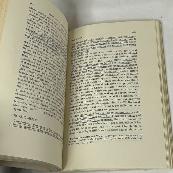 Educating the Expert Society by Burton R. Clark 1962 Paperback - Picture 4 of 9